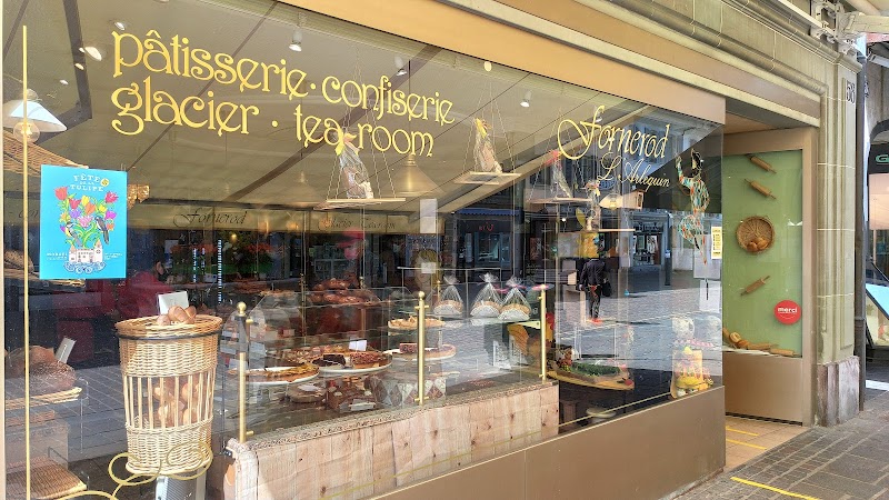 Confiserie Gérard Fornerod