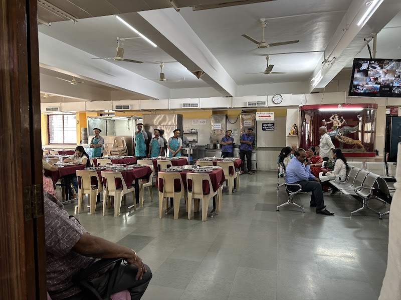 Durvankur Dining Hall