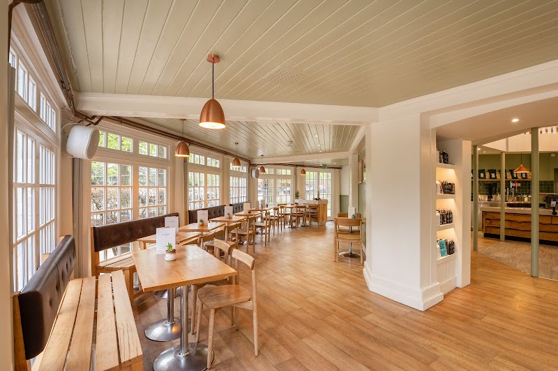 The Pavilion Cafe