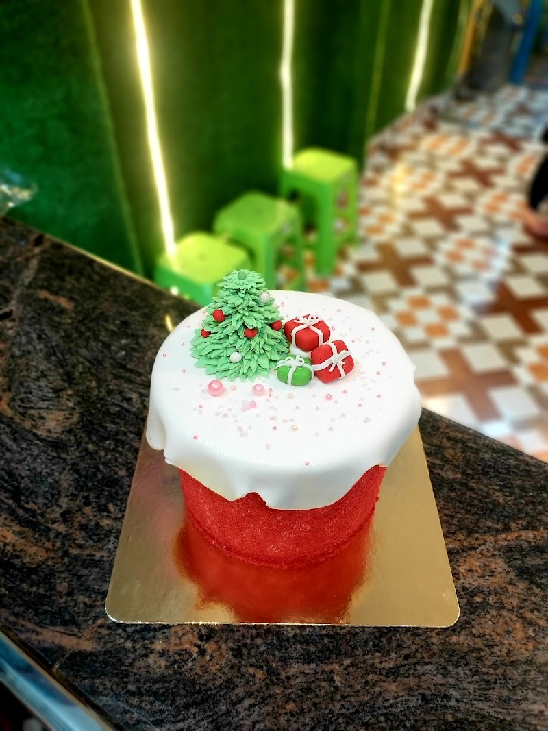 NRG CAKE SHOP