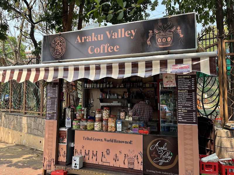 ARAKU VALLEY COFFEE