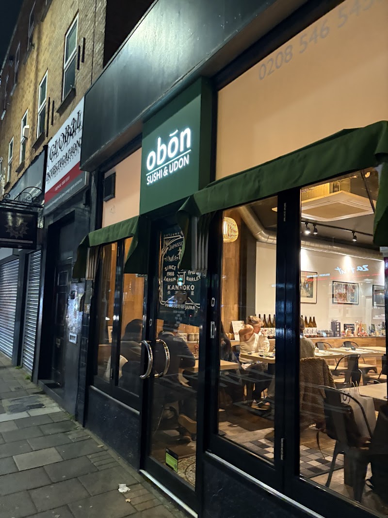 Obon - Sushi & Udon
