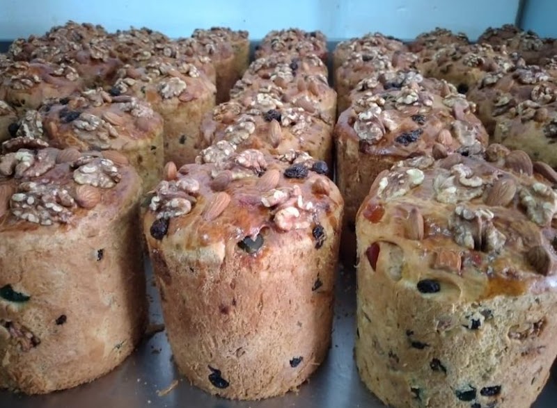 Panes caseros de Celsi Becker