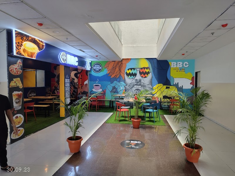 BBC(Boring Banker Cafe)