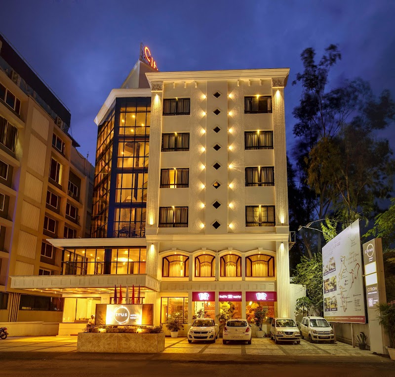 Regenta Place Raysons, Kolhapur