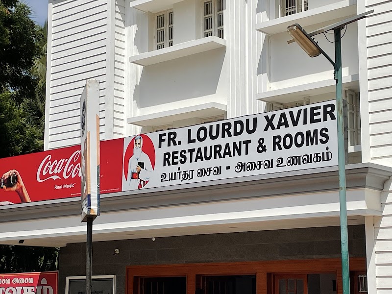 FR.LOURDHU XAVIER CANTEEN& Rooms