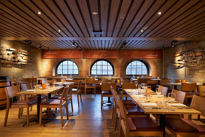 Amber Restaurant & Whisky Bar