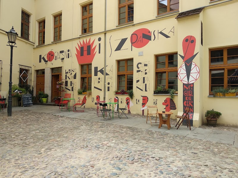 Księgarnia Hiszpańska