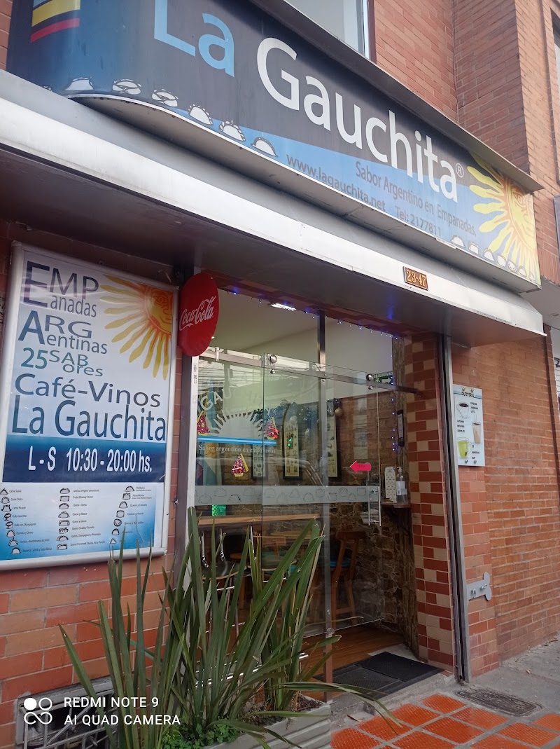 La Gauchita