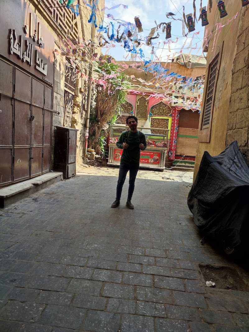 كافيه ساعة صفا