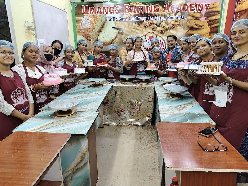 Umangs Baking academy
