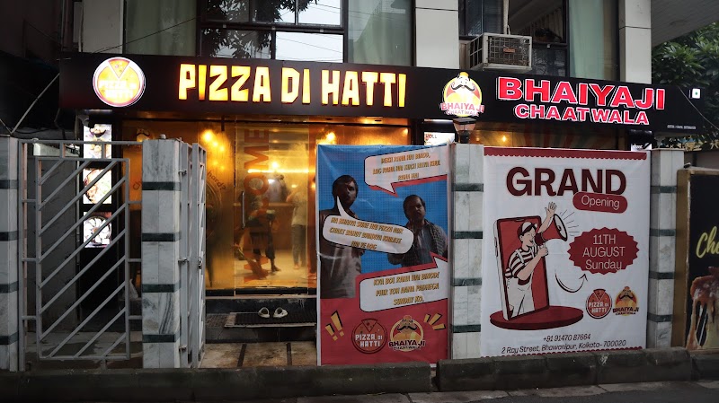 Pizza Di Hatti