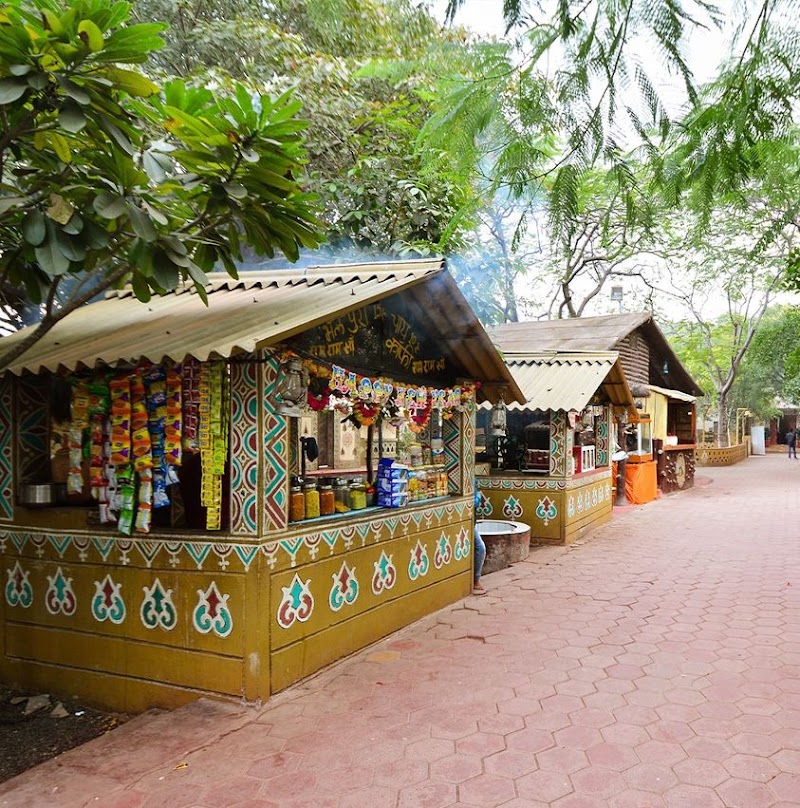 Chokhi Dhani Aangan, Indore Booking Office