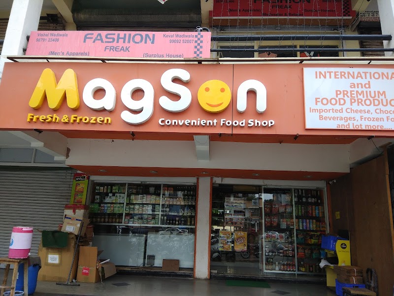 Magson - Adajan