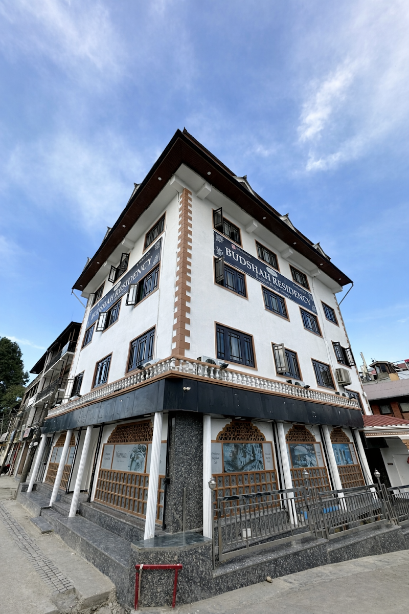 BUDSHAH RESIDENCY