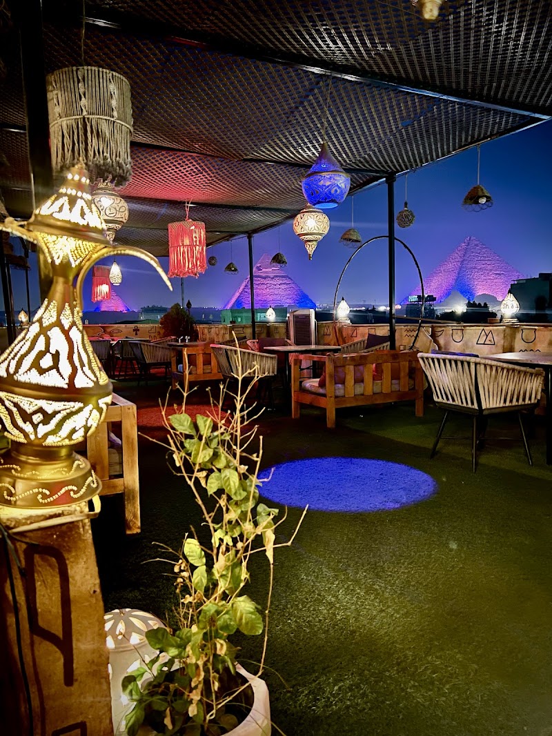 farsha pyramids cafe&restaurant