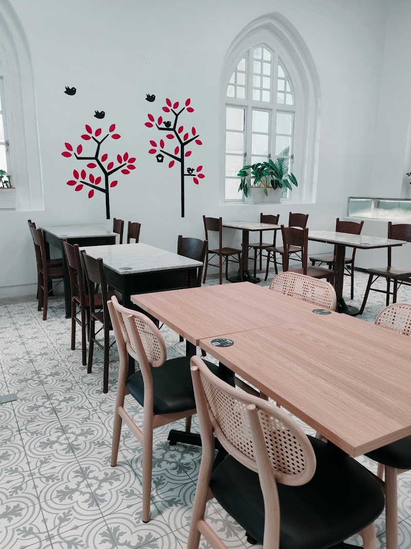 Courthouse Cafe