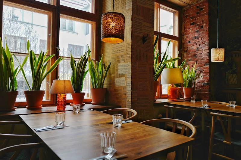 Restaurant Rataskaevu 16