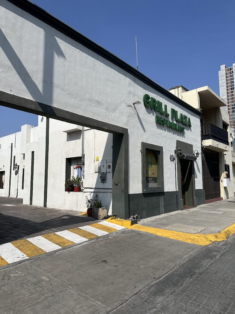 Grill Plaza