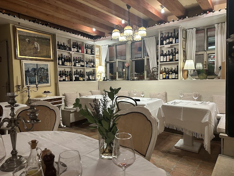 La Fondiaria Restaurant Rovinj