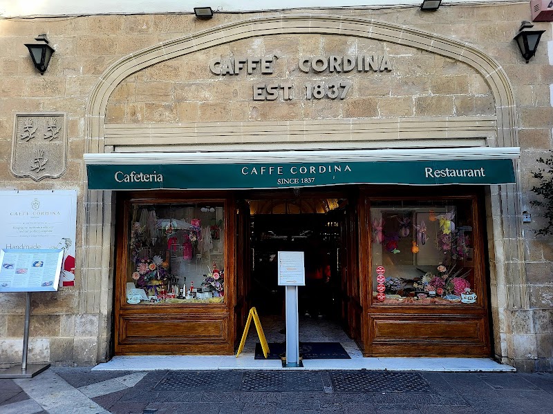 Caffe Cordina