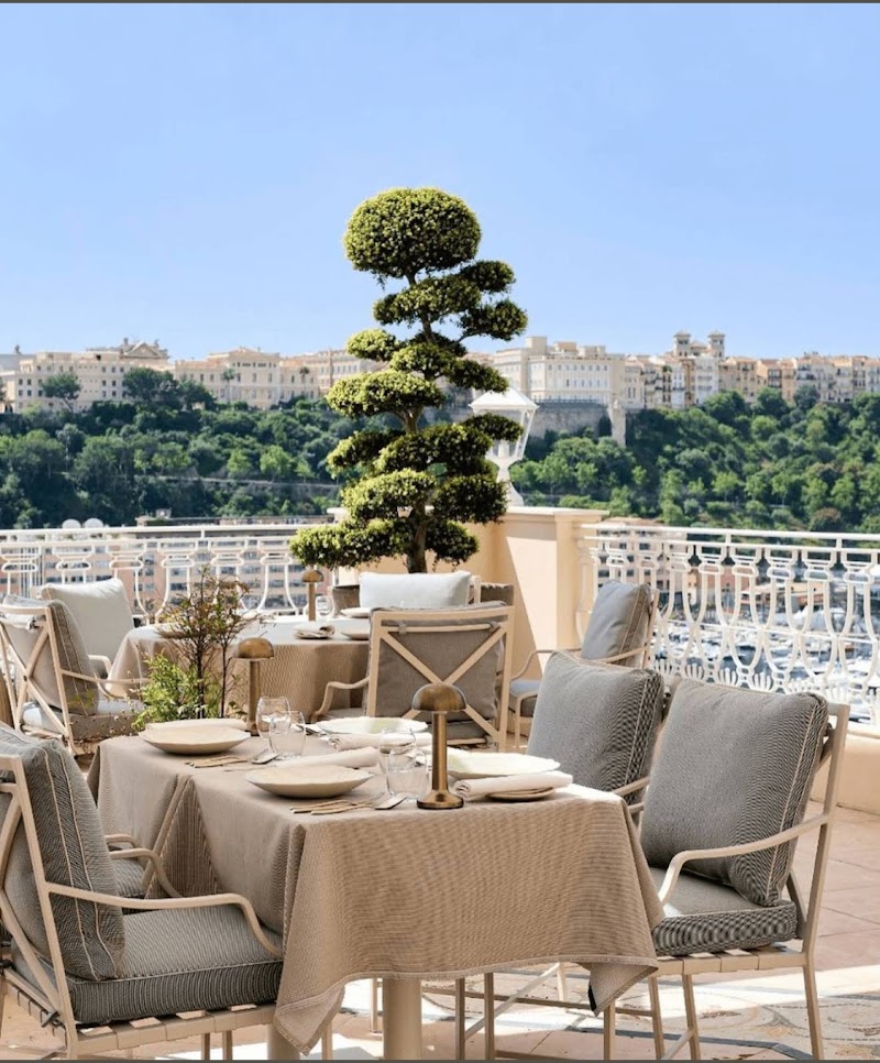 Pavyllon Monte-Carlo, un restaurant de Yannick Alléno
