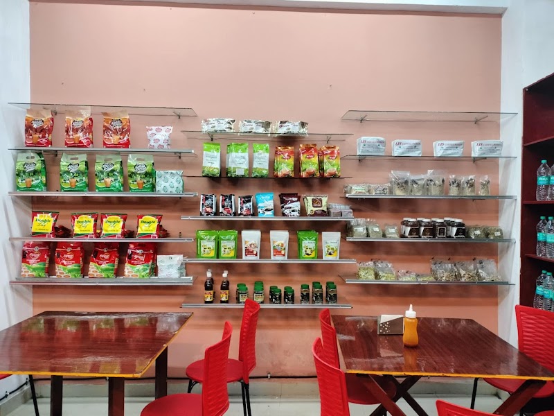 Highrange coffee store
