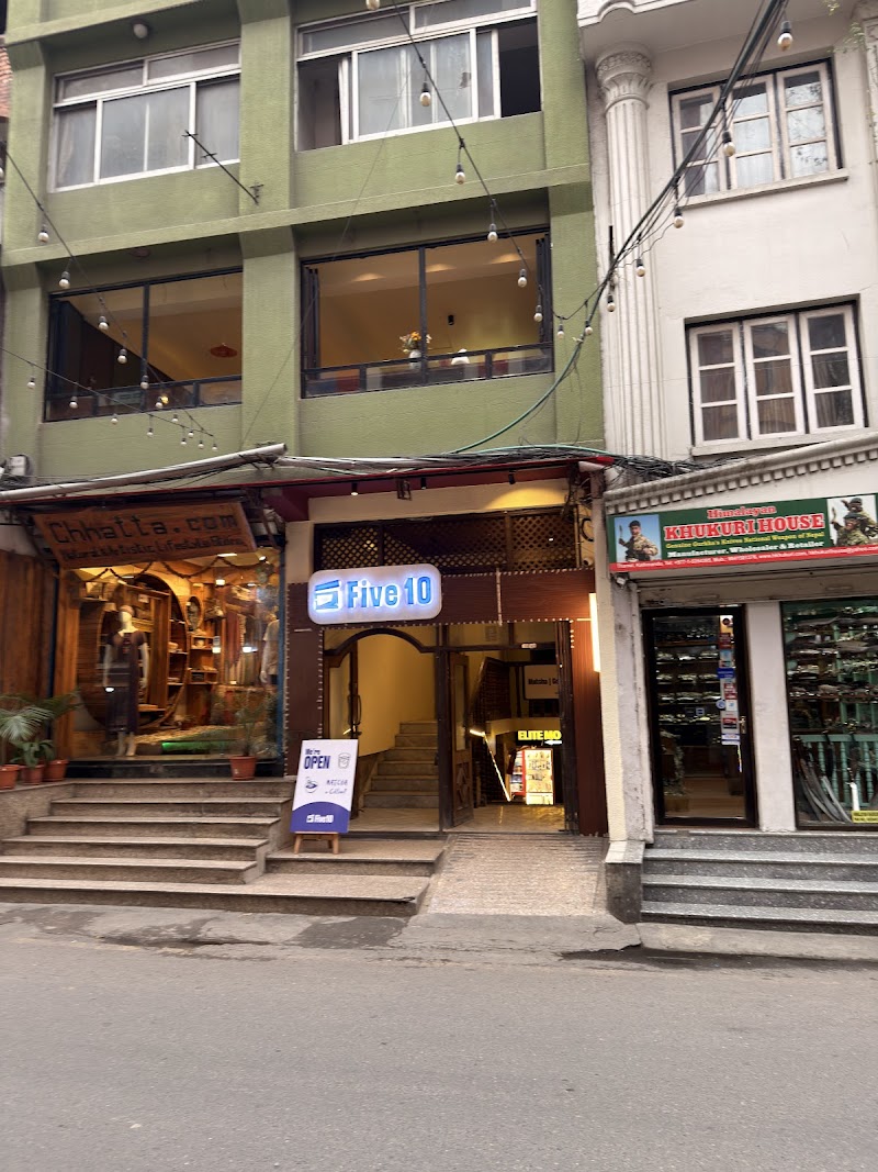Five10 Cafe