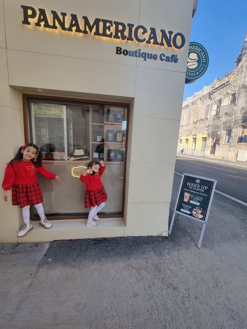 Panamericano Boutique Café