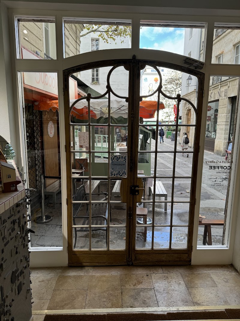 Barista Gallery