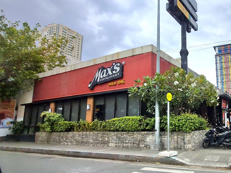 Max's Restaurant - Malate