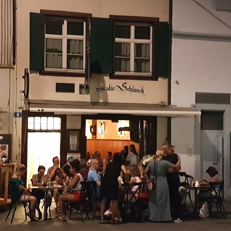 Restaurant Zem alte Schluuch
