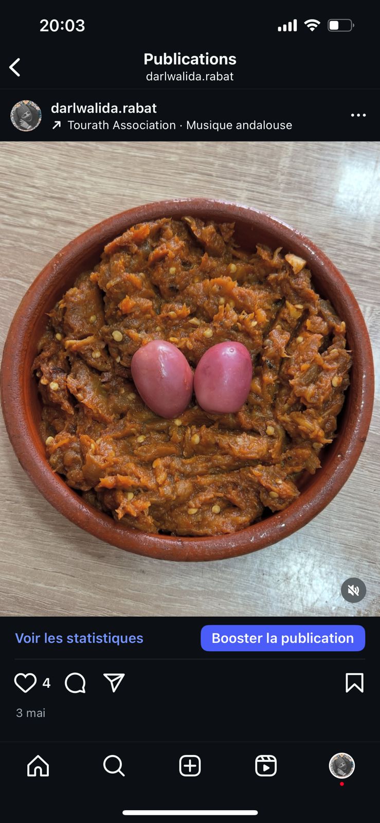 Dar Lwalida Rabat