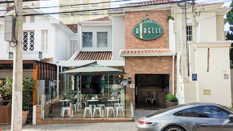 Gelato Borelli Cambuí