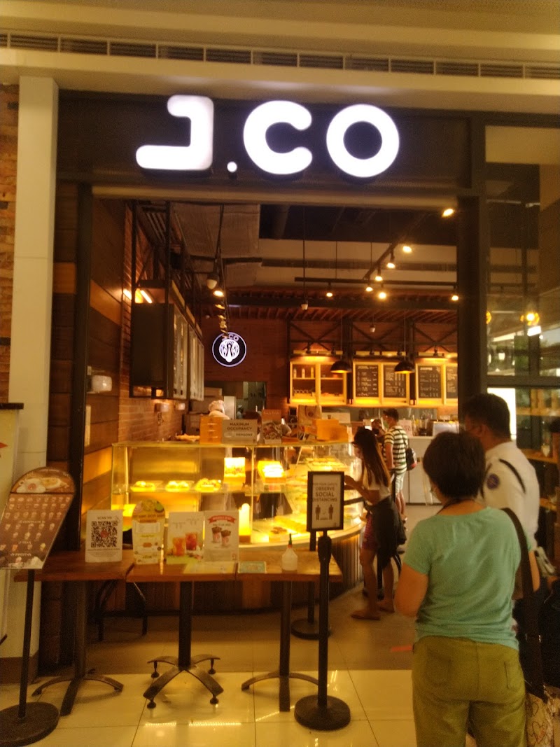 J.CO Donuts & Coffee - SM City Marilao
