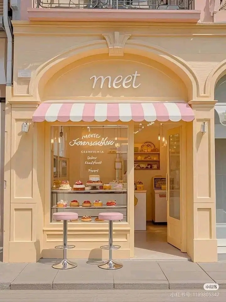 The Cake Box