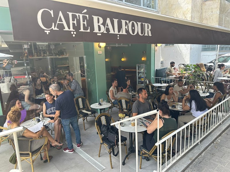 Cafe Balfour