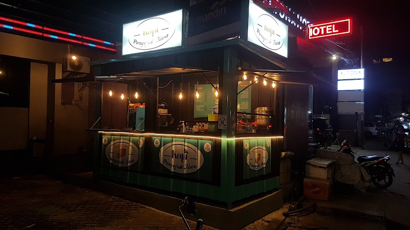 Kopi Penyejuk Jiwa Mangga Besar