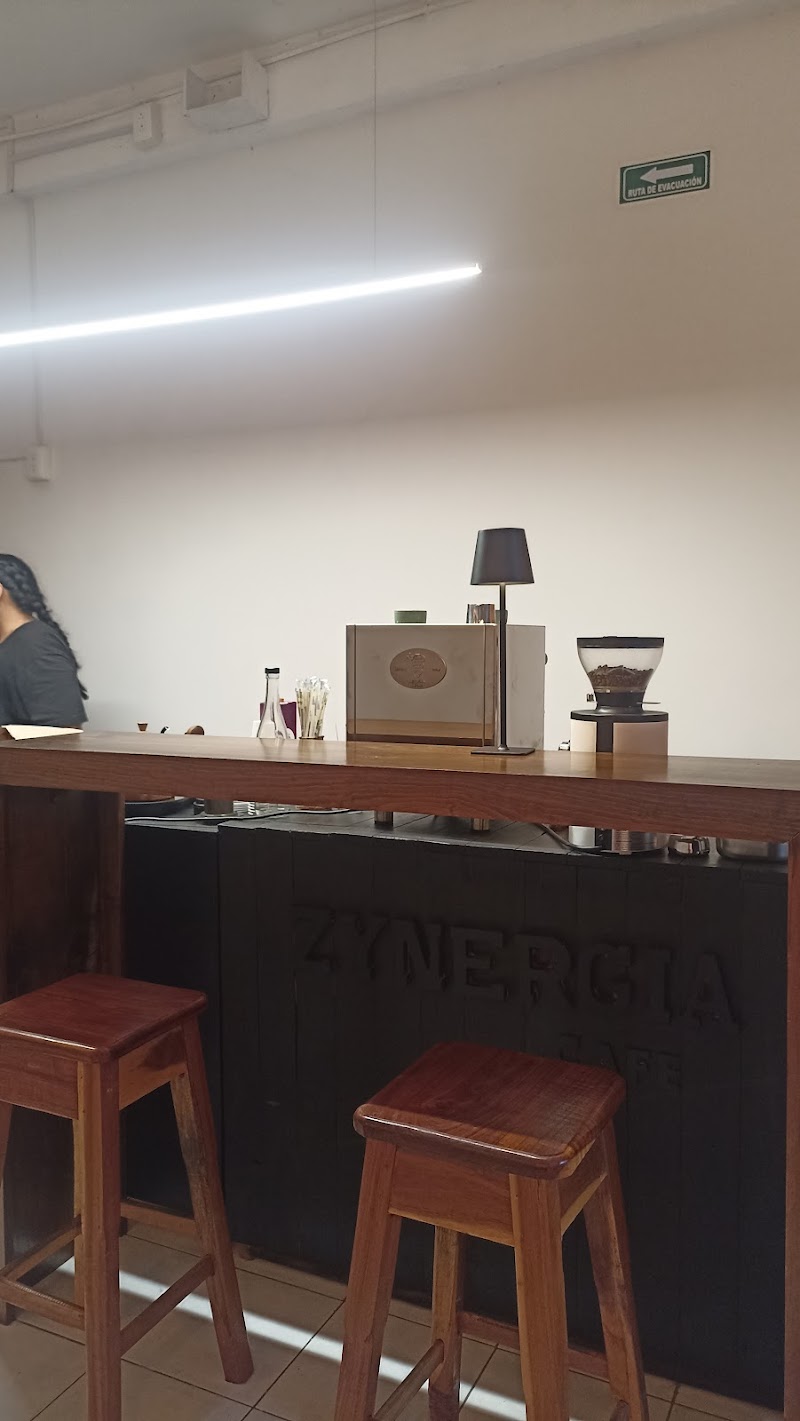 Zynergia Café