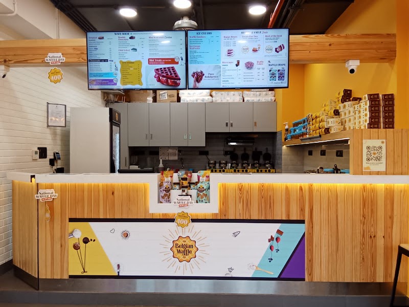 The Belgian Waffle Co