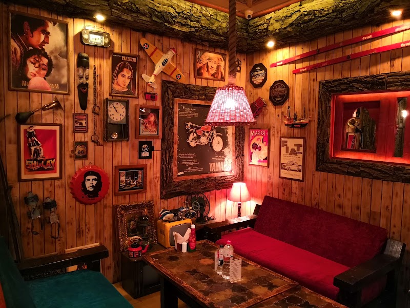 Cafè liberty