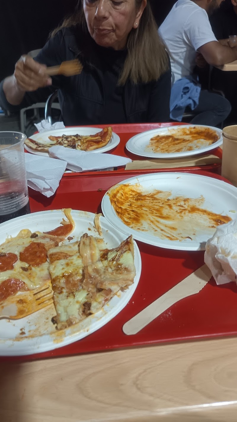Pasta & Pizza