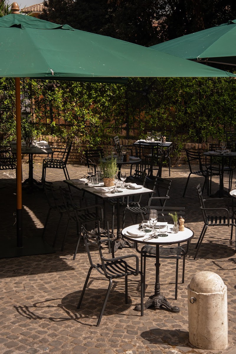 Fauno - Bistrot del Bosco Parrasio