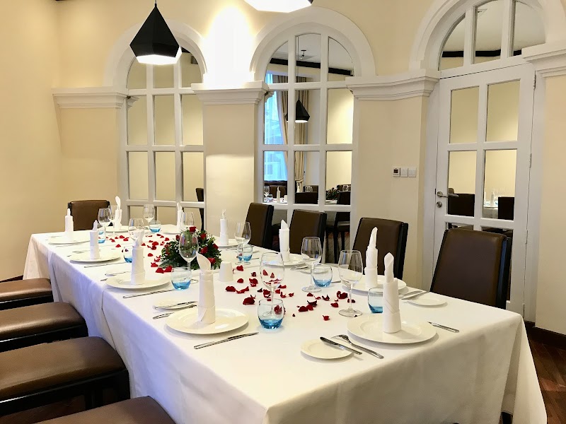 Khéma Restaurant - La Poste