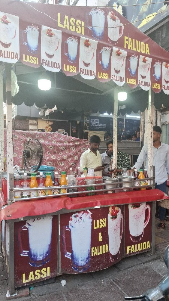 Lassi&faluda