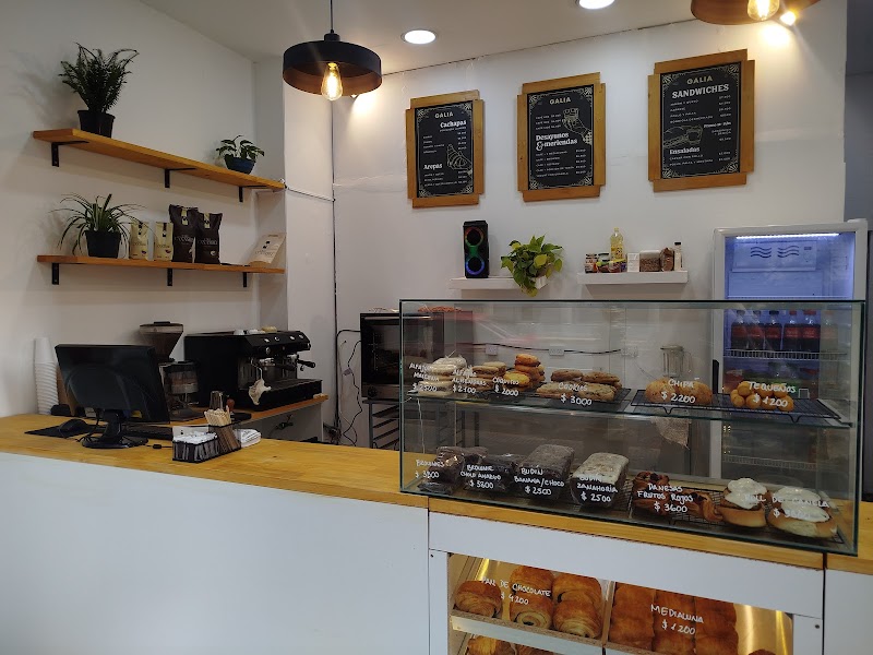 Café Galia (Centro)