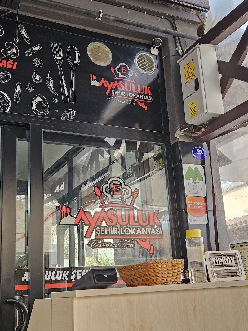 Ayasuluk Şehir Lokantası