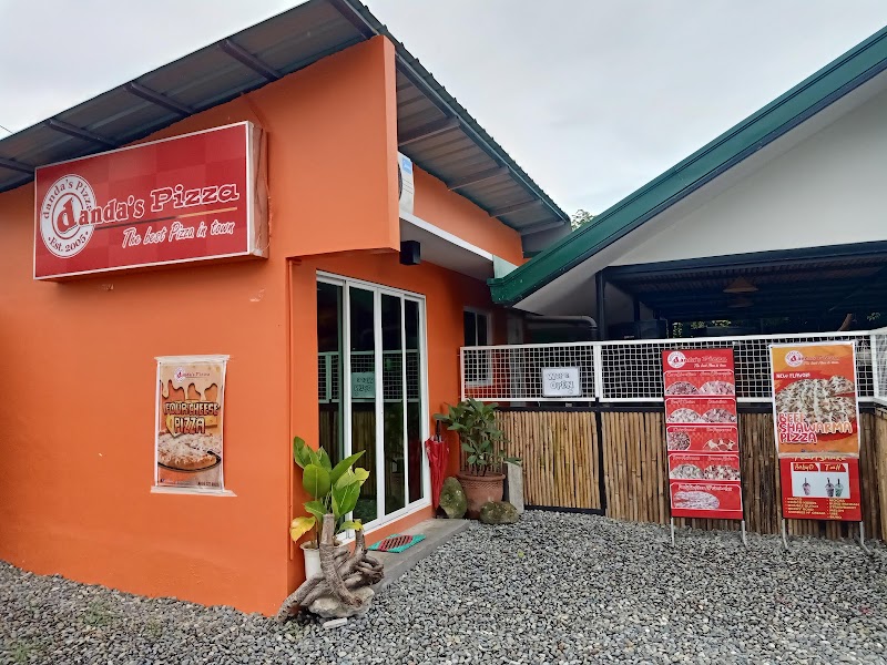 Danda's Pizza Bacolor