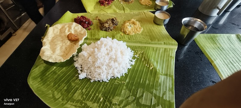 Vaigai hotel