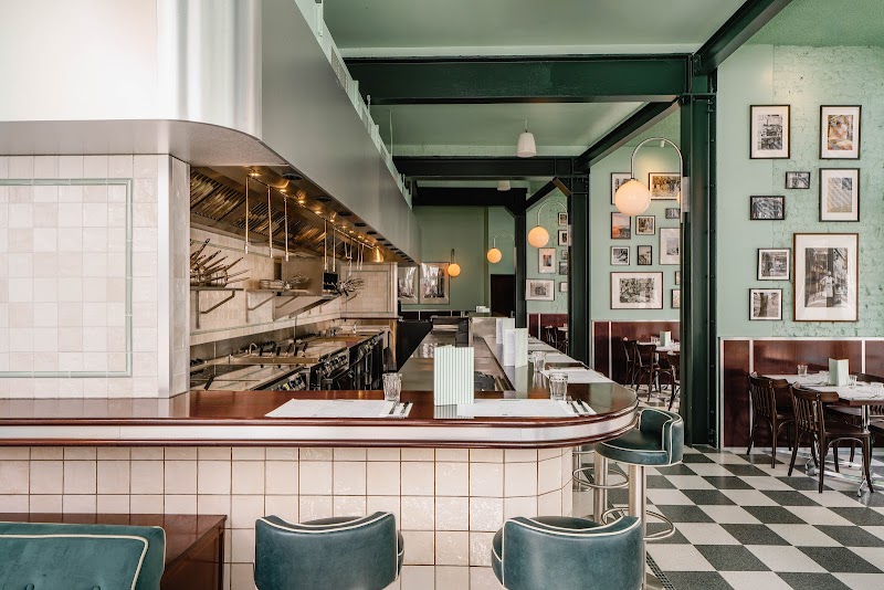 Lina Stores South Kensington - Italian Restaurant